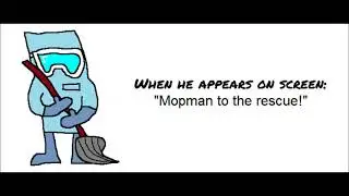 Mopman's Voice Clips (Re-Uploaded)