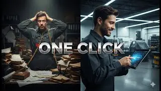 Stop Wasting Hours on Tooling! The One-Click Shop Revolution
