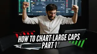 How to Chart Large Cap Stocks like Tesla, Meta, Nvidia and more! Part 1 of 2