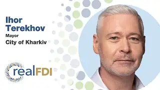 Kharkiv makes masterplan for investment in reconstruction: Ihor Terekhov, Mayor, City of Kharkiv