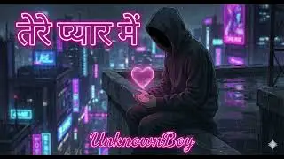 Tere Pyaar Mein - Official AI Song | Unknownboy | New Romantic Song 2026