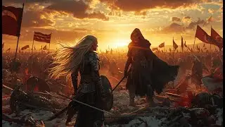 Dark Cinematic Death Metal | Epic Violin Battle Music (1 Hour)