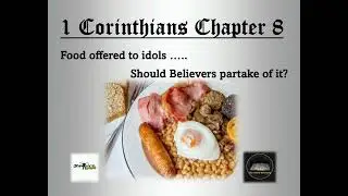 1 Corinthians Chapter 8 - Excerpt from Brunch Bible Study LIVE 12/09/2025