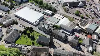 🏴 Drone in Oban, Scotland 🇬🇧 | Flight 5 with DJI Flip | 4K Aerial