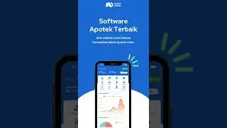 Apotek Digital - satu aplikasi bantu kelola apotekmu #apotek #apoteker #aplikasiapotek #software