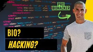 Biohacking In The Words of UK's Leading Biohacker Tim Gray