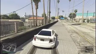 GTA V race : Fusoliz 01:48:943 (30fps)