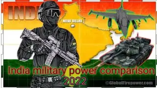 india military power 2022 ||india military power 2022 reaction military power comparison