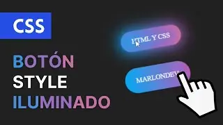 ▶️ tutorial CSS boton animacion con HTML y CSS #html #desing  #css