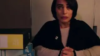 Self-tape Adele Perna - Donne di mafia, 
