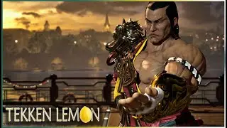 This One Is For HARADA SAN - True Tekken Lemon #146