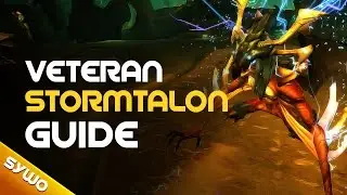 Wildstar - Dungeon guide: Veteran Stormtalon's Lair