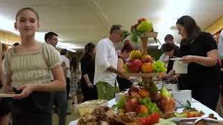 Igazgatói állófogadás