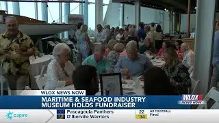 Maritime & Seafood Industry Museum holds its 38th Annual &10,000 Drawdown