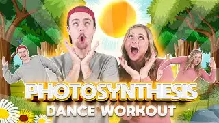 Dance Workout! | Photosynthesis! | Active Adventures with Ariel