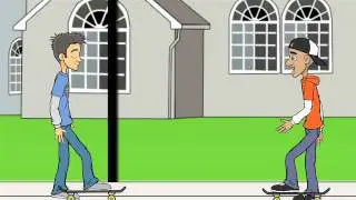 The Wartleys - Standing (Anime Studio)