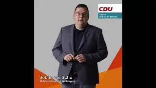 Sebastian Scho, Wahlkreis 17 - Welbergen