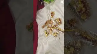 Laxmi coins | Best quality putali for making kolhapuri saaj | Bahawa mart | order online