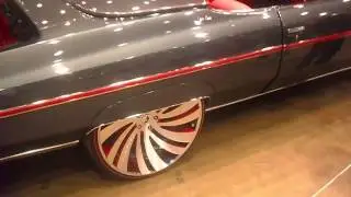 Donk Chevy x Vert x Forgiato x 2014 Chicago DUB Show