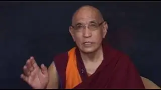 Tibet Oral History Project: Interview with Jangtse Choje Lobsang Tenzin Rinpoche on 1/4/2014