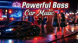 CAR MUSIC 🔊 | POWERFUL BASS CAR MUSIC 💥 | Deep Bass Boosted Audio | Bass Boosted Car Music