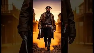 &ldquo;Rappers Walk Into the Wild West &rdquo; #rapper #rap #music #cowboys #viral #legend