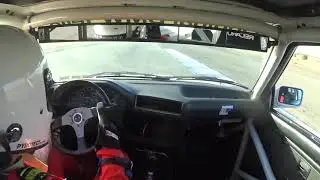 Greg Siam - BMW E30 M3 Buttonwillow CCW25