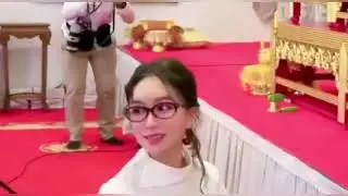 EngSub June Birthday event || CHARITY WITH JUNE #enjoyjune #Nannirin30th
