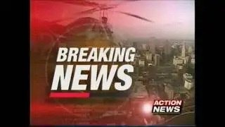 WOIO WUAB Action News Breaking News Cut In 12/2/2002