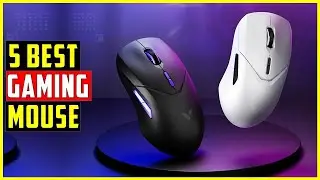 Best Gaming Mouse  | Top 5 Best Gaming Mouse On Aliexpress On Amazon