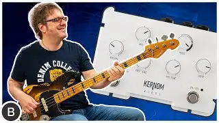 NEVER TRIED AN OVERDRIVE THIS GENIUS !!