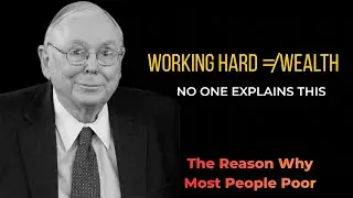 Working Hard But Still Broke? Here's What Nobody Tells You