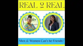 Flirt, Friend, or Fantasy: Men & Women Can't Be Friends!