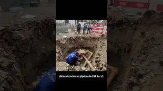 TRAGEDY in Indore: Contaminated Water Claims Lives! 🚨#indorenews
