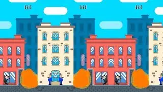 MR BULLET SPY PUZZLES (by Lion Studios) - android gameplay,