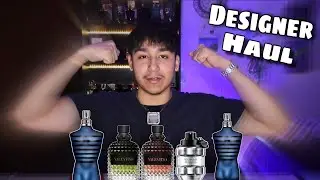 I Spent $350 on Popular Designer Fragrances 🤑 