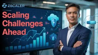 Генеральный директор Zscaler обращается к главной проблеме рынка