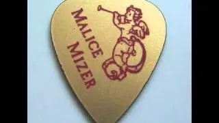 Malice mizer - Speed of desperate
