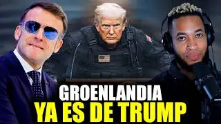 Groenlandia ya es de Trump | Humillaci&oacute;n europea PT 2