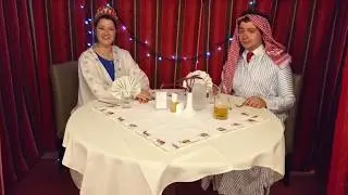Holy Land 2018