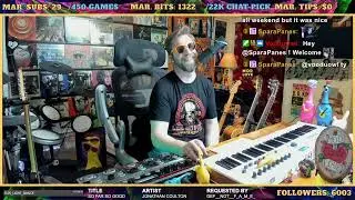 March 4 - porkrollbob VOD - whole stream
