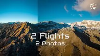 2 Flights 2 Photos