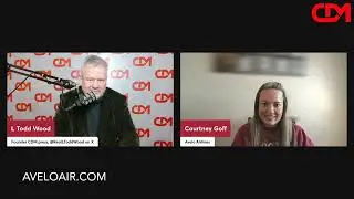 Have You Tried Avelo Air?  Courtney Goff - Communications Manager
