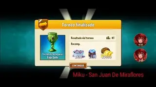 PLANTAS VS ZOMBIES 2🍇🍈/ RANKING 1 EN ARENA, LIGA JADE🏆🥇/ Miku Roblox