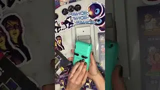 #unboxing The Super Pocket Taito edition #shorts