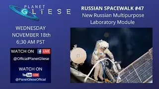 Russian Spacewalk #47
