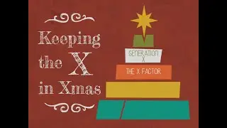 The X Factor - Matthew 1:18-25
