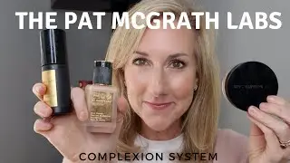 THE PAT MCGRATH SUBLIME PERFECTION COMPLEXION SYSTEM | MATURE, DRY SKIN