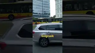 Solbus (ZŁOMBUS) SM18 #2004 Linia 131