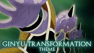 Dragon Ball Z | Ginyu Transformation Remake (Bruce Faulconer) | By Gladius